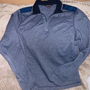 Blue comfy sweatshirt size small ( fits medium )